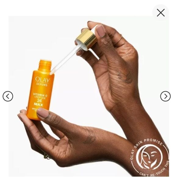 OLAY Vitamin C + Peptide 24 Brightening Serum NEW IN BOX - Picture 2 of 13